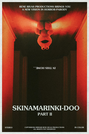 Skinamarinki-doo Part II movie poster