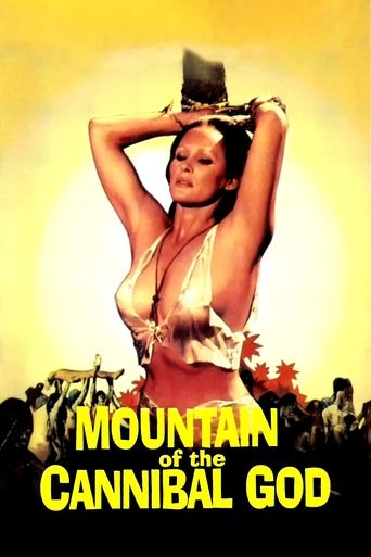 Slave of the Cannibal God movie poster