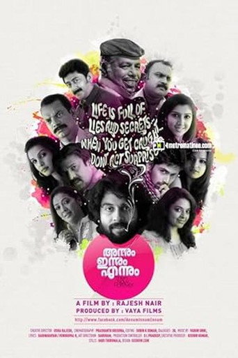 Annum Innum Ennum movie poster