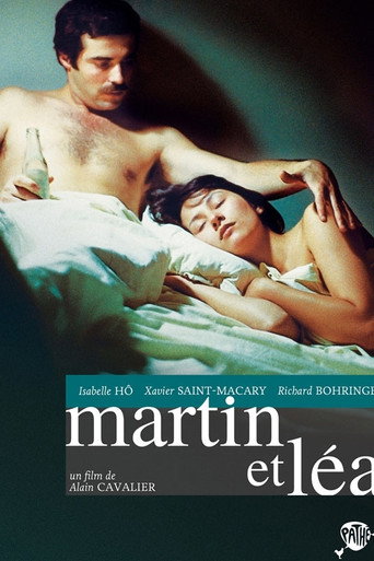 Martin and Lea movie poster