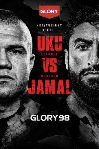GLORY 98 movie poster