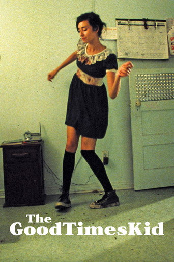 The GoodTimesKid movie poster