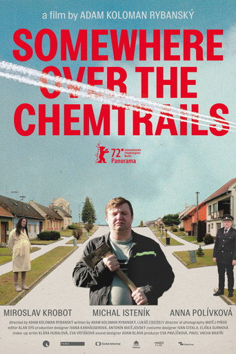 Somewhere Over the Chemtrails movie poster