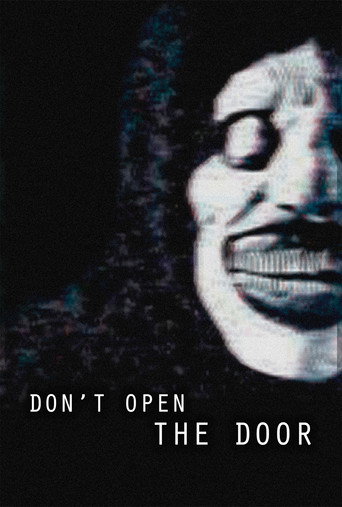Don't Open the Door movie poster