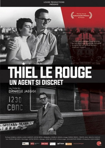 Thiel le Rouge movie poster