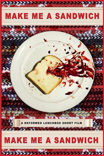 Make Me a Sandwich movie poster