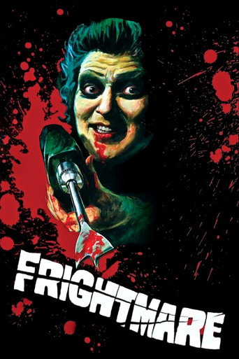 Frightmare movie poster