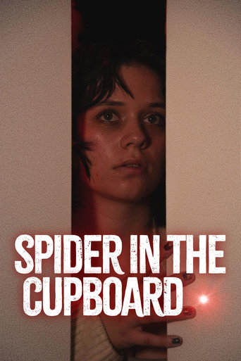 Spider in the Cupboard movie poster