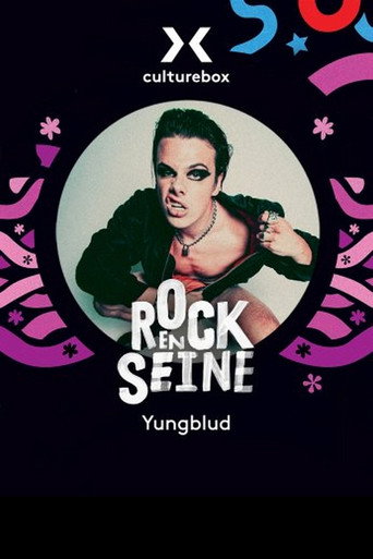 Yungblud - Rock en Seine 2022 movie poster