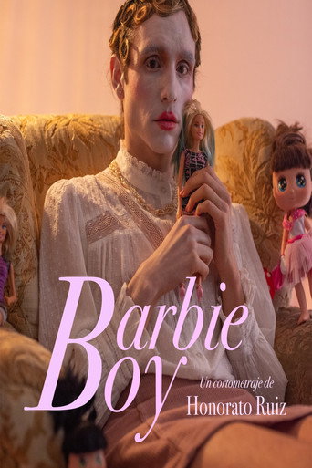 Barbie Boy movie poster