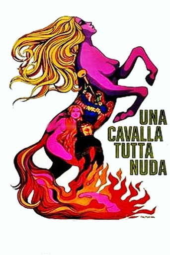 Una cavalla tutta nuda movie poster