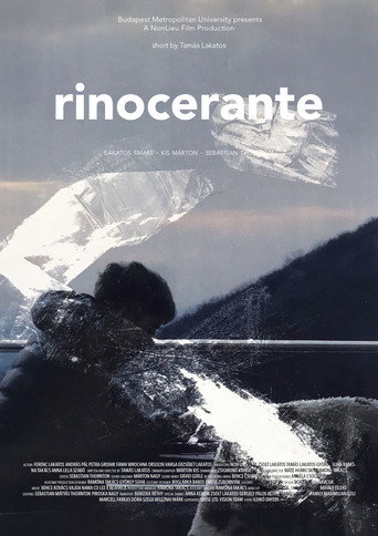 Rinocerante movie poster