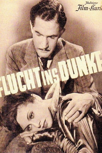 Flucht ins Dunkel movie poster