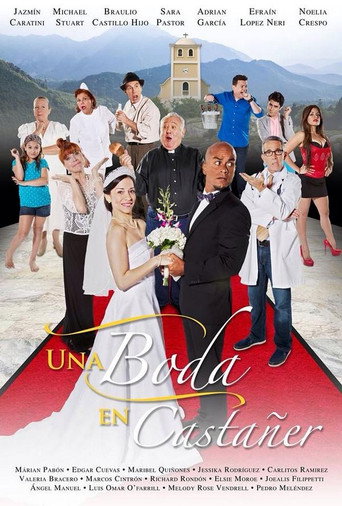 A Wedding in Castañer movie poster