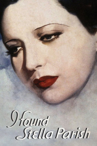 I Found Stella Parish movie poster
