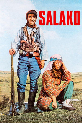 Salako movie poster