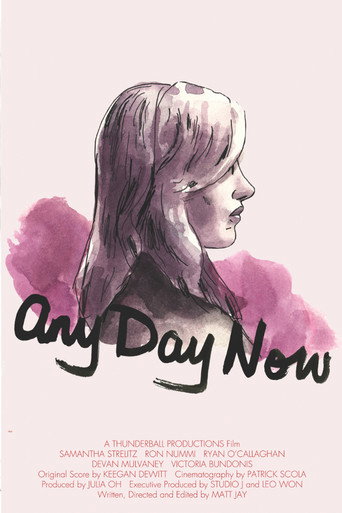 Any Day Now movie poster