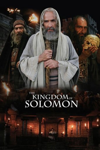 The Kingdom of Solomon movie poster