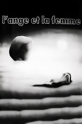 The Angel and the Woman movie poster