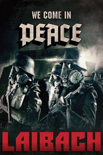 Laibach - We Come In Peace - Kranj movie poster