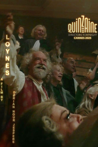 Loynes movie poster