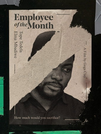 Employee of the Month movie poster