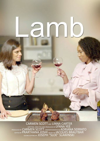 Lamb movie poster