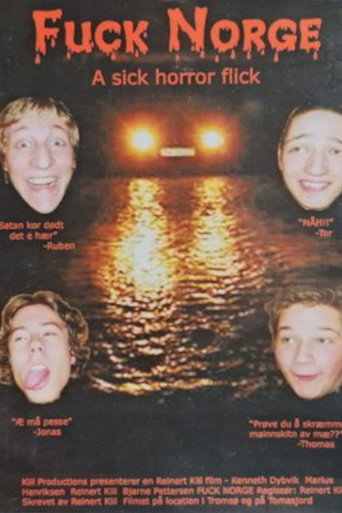 Fuck Norway movie poster