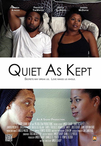 Quiet as Kept movie poster