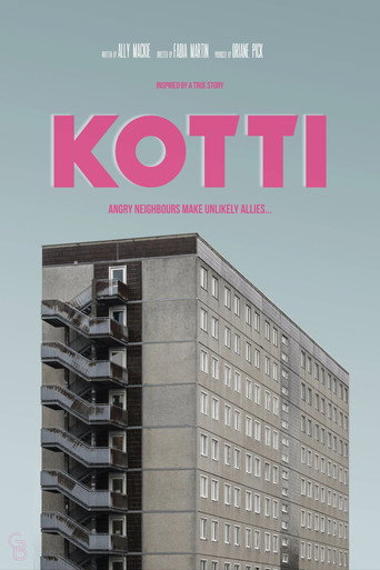 Kotti movie poster