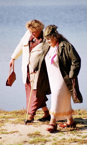 At the River movie poster
