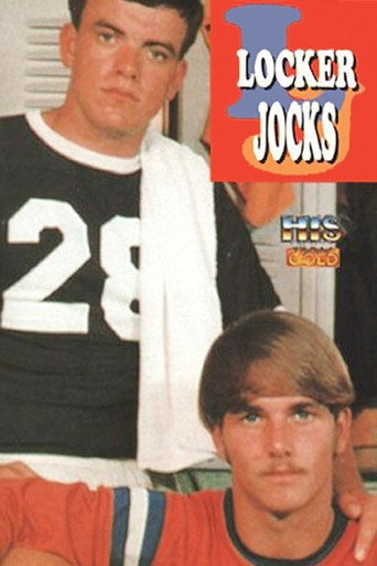 Locker Jocks movie poster