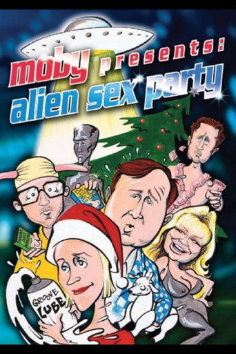 Alien Sex Party movie poster