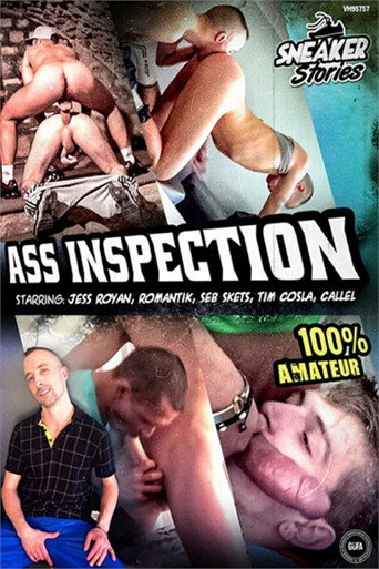 Ass Inspection movie poster