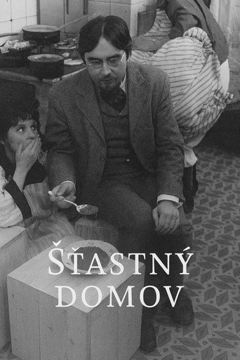 Šťastný domov movie poster