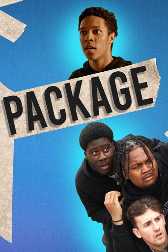 Package movie poster