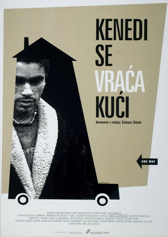 Kenedi Goes Back Home movie poster