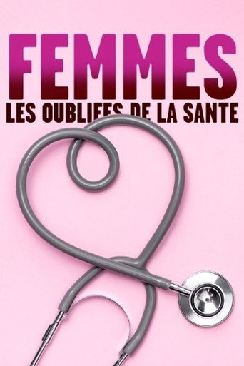 Femmes: les oubliées de la santé movie poster