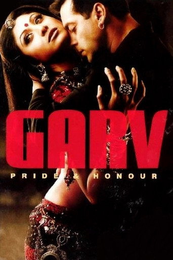 Garv: Pride and Honour movie poster