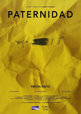 Paternity movie poster