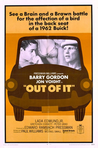 Out of It movie poster