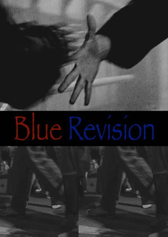 Blue Revision movie poster