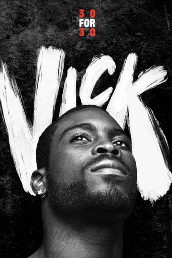 Vick movie poster
