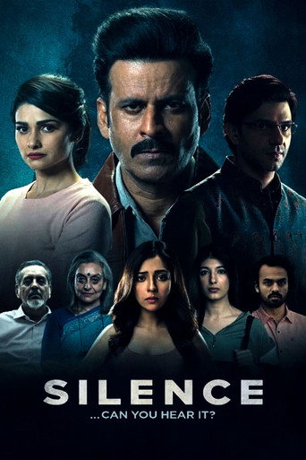 Silence... Can You Hear It? movie poster