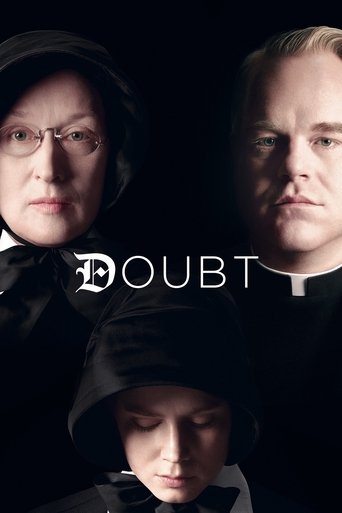 Doubt movie poster