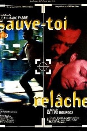 Sauve-toi movie poster