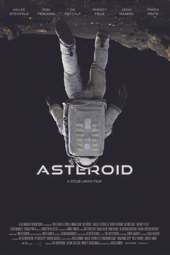 Asteroid movie poster