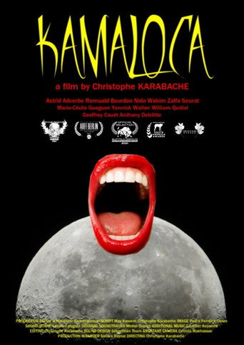 Kamaloca movie poster