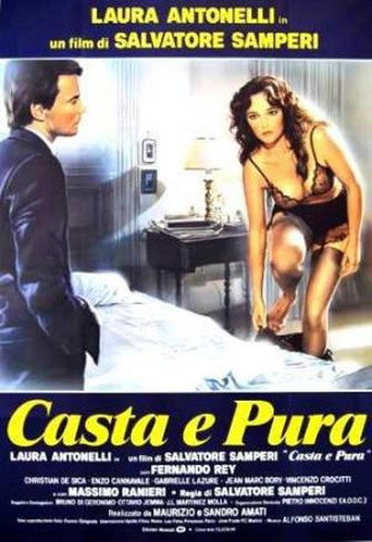 Chaste and Pure movie poster
