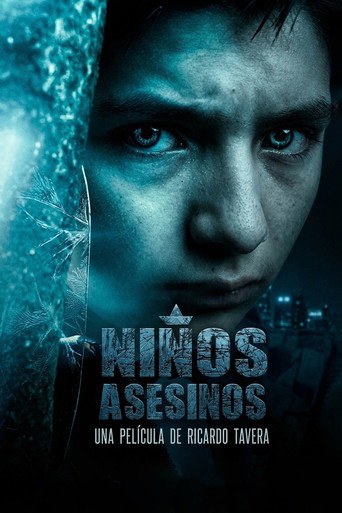 Murderous Children movie poster